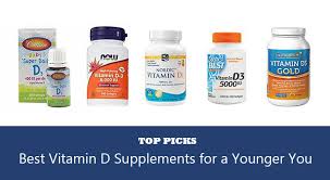 It is also produced endogenously when ultraviolet (uv) rays from sunlight strike the skin and trigger vitamin d synthesis. 10 Best Vitamin D Supplements For A Younger You 2020 Reviews Top Picks