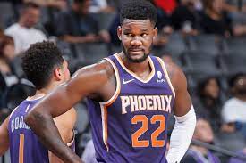 Getty images those are my kentucky guys, booker said with a. Phoenix Suns Center Deandre Ayton Stands To Lose 2 Million After Ban