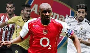 Für ihn waren die vielen stars kein team. Ein Neuer Vieira Arsenal Sucht Fur Die Problemzone Mittelfeld