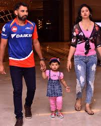 By looking at shami's physique, one can easily figure out that it is pretty old. Mohammed Shami Posts Anniversary Message For Wife Hasin Jahan Fans Say She Doesn T Deserve This
