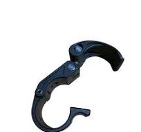 Roxor Roll Bar Clamp