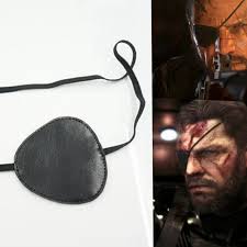 Venom snake (ヴェノム・スネーク, venomu sunēku), also known as punished snake (パニッシュド・スネーク, panishudo sunēku), is a fictional character from konami's metal gear video game series. Metal Gear Solid V Metal Gear Cosplay Eye Patch Solid Snake Venom Snake Jack Cs69 Gear Solid Gear Geargears Gears Gears Aliexpress