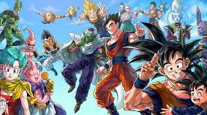 The anime and manga are both variations on a basic plot by toriyama. Dragon Ball Super Akira Toriyama Prevoit 100 A 200 Episodes Mce Tv