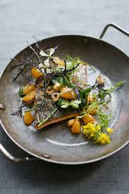 Pan Seared Trout With Red Boat Fish Sauce Eat Drink N B Merry Recettes De Cuisine Design Culinaire Nourriture