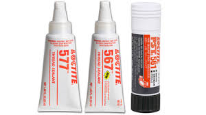 Adhesives And Sealants Loctite Thread Sealant Anzor