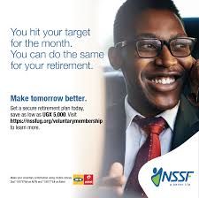 NSSF Uganda