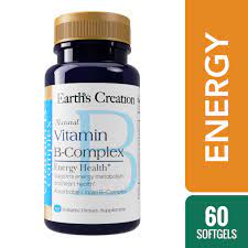 Guide to buying common health supplements like vitamin supplements, iron supplements, collagen supplements, omega 3 fatty acids and probiotics in singapore. Earth S Creation Liquid B Complex 60 Liquid Softgels Contains All B Vitamins Vitamin B1 B2 B3 B6 Folic Acid B12 Shopee Singapore
