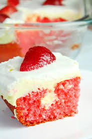 Check spelling or type a new query. Lemon Strawberry Poke Cake Recipe Home Cooking Memories