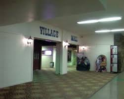 Village Mall Downstairs At Bergen Mall Paramus Vintage Mall Paramus Paterson