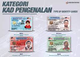 Permohonan kewarganegaraan malaysia boleh dikemukakan kepada jabatan pendaftaran negara (jpn). 6 Kali Kad Pengenalan Malaysia Berubah Wajah Edisi 9