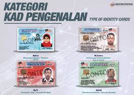 Namun kadang ada hal yang kurang berkenan hati saat kita sudah di ruang imigrasi saat mau cap passport. 6 Kali Kad Pengenalan Malaysia Berubah Wajah Edisi 9