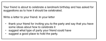 Hope your special day is as brilliant and beautiful as you, and could you please. Ielts General Writing Party Suggestions Topic Ielts Simon