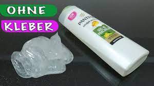 Das kann man alles mit schleim machen. Neu Ohne Kleber Klarer Schleim Mit Schampoo Und Salz Wie Macht Man Klarer Slime Nur Mit 2 Zutaten Youtube