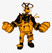 Images bendy, alice angel, boris the wolf, sammy lawrence, projectionist. Brute Boris From Chapter 4 Of Bendy And The Ink Machine Bendy And The Ink Machine Boris Hd Png Download Vhv