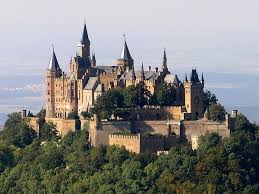 Paisaje urbano y monumentos de marburgo, hessen, alemania. Castillo De Hohenzollern Wikipedia La Enciclopedia Libre