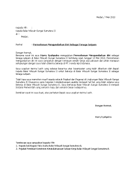 We did not find results for: Contoh Surat Pengunduran Diri Ppk Masnurul