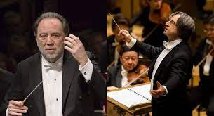 He currently holds two music directorships, at the chicago symphony orchestra and at the orchestra giovanile luigi cherubini. Y0p5sjcofbwrzm