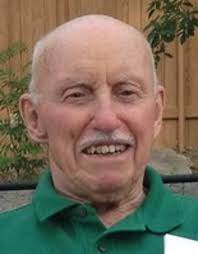 David MacNab Klinger Obituary