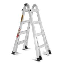 View product add to cart. Gorilla Mm15 I 14 Step 1 2 2 1m 120kg Aluminium Mighty 15 Multi Purpose Ladder