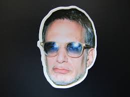 Donald Fagen Stickers Pack of 5