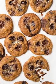 View top rated high fiber cookie recipes with ratings and reviews. 1 5g Net Carb Keto Chocolate Chip Cookies Gnom Gnom