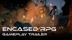 Guide about all achievement you can get in encased. Encased Rpg Early Access Gameplay Trailer Youtube