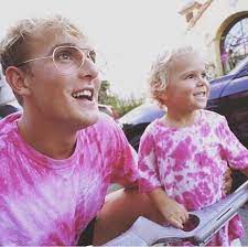 Mini influencer, tydus talbott, or more popularly known as mini jake paul, is rocking our pratt down. Jake Paul With Mini Jake Paul Instagram Tydustalbott Jake Paul Jake Paul Team 10 Logan Paul Friends