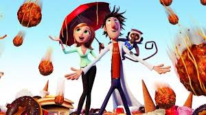 El genio del inventor flint lockwoods acaba siendo reconocido por su ídolo chester v. Mis Peliculas Favoritas Lluvia De Albondigas