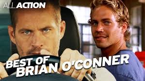Best of Brian O'Conner (Paul Walker) in Fast & Furious