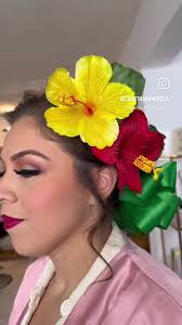 Realza tu belleza con TABASQUEÑAS 🌺