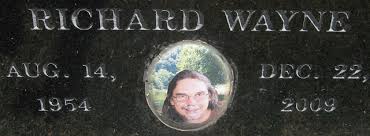 Richard Wayne Starks (1954-2009)