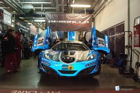 24h Nurburgring 2012 Les Qualifications En Photo Mclaren Mp4 Dream Cars Gt3