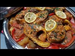 Tajine De Poisson Facile Et Rapide Youtube Tajine Poisson Tajine Recettes De Cuisine
