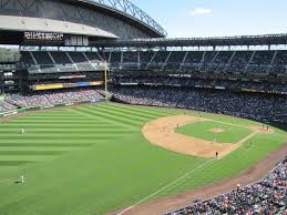 T Mobile Park Seattle Mariners Ballpark Ballparks Of Baseball