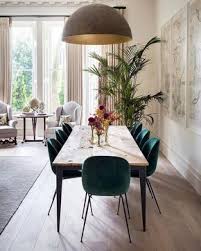 With These Lighting Designs You Will Be Able To See How Lighting Plays Such An Importa Scandinavian Dining Room Beautiful Dining Rooms Dining Room Inspiration