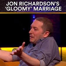 May 19, 2021 · the gop tries to derail an investigation of the capitol insurrection, filmmaker barry jenkins discusses the underground railroad, and logan paul talks about mayweather vs. The Jonathan Ross Show How Jon Richardson Met Wife Lucy Beaumont The Jonathan Ross Show Facebook