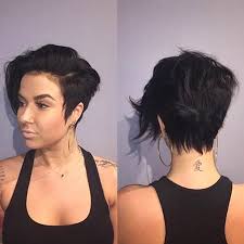 Updo for short thick curly hair when you have short, thick curly hair, sometimes the best solution to a lot of hair is to pin it into an updo. 20 Cute Short Haircuts For Thick Hair