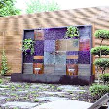 Mur d 'eau en inox poli miroir avec bac encastré création d 'un jardin zen à marseille nul besoin de beaucoup de moyens. Mur D Eau Modulable Pour Interieur Ou Exterieur Natura Wall Cactose