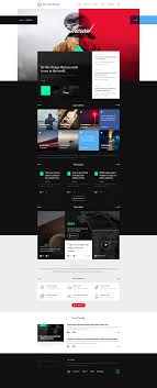 Ethereal Png By Eduardo Santos Modern Web Design Web Design Tips Web Design Inspiration