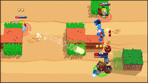 Let's go! we can do this! time to brawl. Brawl Stars Bounty Temple Ruins Brawler Robo Mike Dynamike By Mobilegamesexplorer