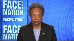 At the end of our opinion in lindstrom v. Transcript Lori Lightfoot On Face The Nation December 6 2020 Cbs News