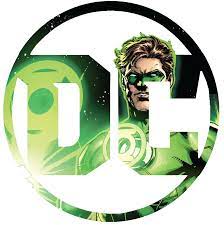 Dc Logo For Green Lantern By Piebytwo Dc Comics Logo Green Lantern Green Lantern Logo