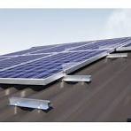 Solar Aluminium Structure