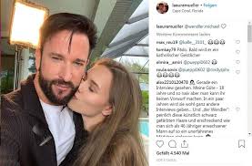 Das weiß man nie so genau. Prominente Michael Wendler Und Seine 18 Jahrige Grosse Liebe Unterhaltung Stuttgarter Nachrichten