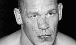 See more 'john cena' images on know your meme! Wwe Raw Results John Cena S Nose Smashed Across His Face By Seth Rollins Talksport