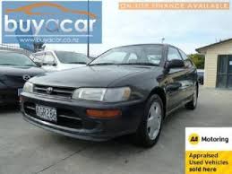 Toyota Corolla Hatchback Fx 1 6l Manual Black 1995 For Sale Toyota Corolla Used Toyota Corolla Corolla Hatchback