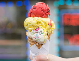 Montate la panna ben fredda di frigo nella planetaria o con fruste elettriche. Come Fare I Gelati In Casa Senza E Con Gelatiera