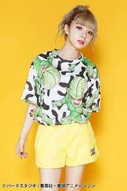 あのヤムチャから爆発ダウンを奪った恐怖のサブキャラ サ ドラゴンボール ギャルファッション ファッション