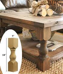 We did not find results for: Shanty To Chic Coffee Table Leg
