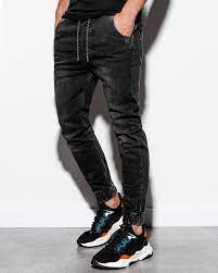 4716 références neuves et occasion disponibles pour pas cher sur rakuten ce vendredi 26 mars. Jean Jogging Noir Delave Stretch Avec Elastique Chevilles Pour Homme